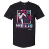 Dontrelle Willis Florida Palm Trees WHT by 500 LEVEL