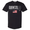 Jake Guentzel Tampa Bay USA Elite WHT by 500 LEVEL