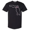 Inter Miami CF 305 Area Code State WHT by 500 LEVEL
