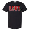 Christmas LOVE Christmas Plaid WHT by 500 LEVEL