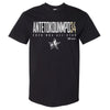 Giannis Antetokounmpo Milwaukee Bucks 2026 NBA All-Star Elite WHT by 500 LEVEL