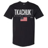 Brady Tkachuk Ottawa USA Elite WHT by 500 LEVEL