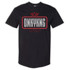 Gambling Poker DNKYKNG Inline WHT by 500 LEVEL