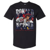 Ronald Acuna Jr. Atlanta Vintage WHT by 500 LEVEL