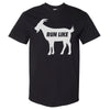 Gambling Poker RUNLIKE Goat Silhouette WHT by 500 LEVEL