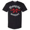 Christmas Gangsta Wrapper WHT by 500 LEVEL
