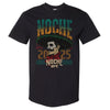 UFC Noche 2025 Mariachi WHT by 500 LEVEL