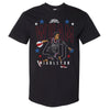 Wham Middleton Harlem Globetrotters Outline WHT by 500 LEVEL