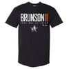 Jalen Brunson New York Knicks 2026 NBA All-Star Elite WHT by 500 LEVEL