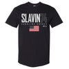 Jaccob Slavin Carolina USA Elite WHT by 500 LEVEL
