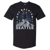 Cal Raleigh Seattle Gritty WHT by 500 LEVEL