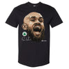 Derrick White Boston Celtics Portrait WHT by 500 LEVEL