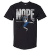 Derwin James Jr. Los Angeles C Nope WHT by 500 LEVEL