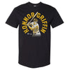 Konnor Griffin Pittsburgh Emblem WHT by 500 LEVEL