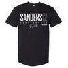 Shedeur Sanders Cleveland Elite WHT by 500 LEVEL