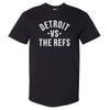 Detroit Vs. The Refs WHT by 500 LEVEL