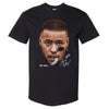 Saquon Barkley Philadelphia Vintage Head WHT by 500 LEVEL