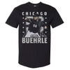 Mark Buehrle Chicago W Gritty WHT by 500 LEVEL