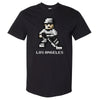 Los Angeles Hockey 8-bit WHT by 500 LEVEL