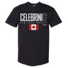 Macklin Celebrini San Jose Canada Elite WHT by 500 LEVEL