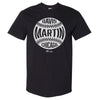 Davis Martin Chicago W Vintage Baseball WHT by 500 LEVEL
