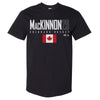 Nathan MacKinnon Colorado Canada Elite WHT by 500 LEVEL