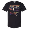 Buckets Barrera Harlem Globetrotters Nickname WHT by 500 LEVEL