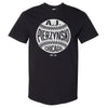 A.J. Pierzynski Chicago W Vintage Baseball WHT by 500 LEVEL