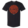 Pete Alonso Baltimore Vintage Baseball WHT by 500 LEVEL