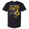 Konnor Griffin Pittsburgh Player Name WHT by 500 LEVEL