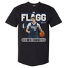 Cooper Flagg Dallas Mavericks Trust WHT by 500 LEVEL