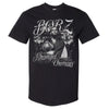 Khamzat Chimaev Grunge WHT by 500 LEVEL