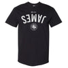LeBron James Los Angeles Lakers 2026 NBA All-Star Invert WHT by 500 LEVEL