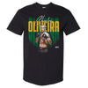 Charles Oliveira Pose WHT by 500 LEVEL