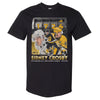 Sidney Crosby Pittsburgh All Time Points Leader WHT by 500 LEVEL
