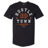 Houston Dynamo FC Hustle Town WHT by 500 LEVEL