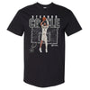 Stephon Castle San Antonio Spurs Shattered WHT by 500 LEVEL