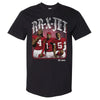 Rashee Rice Xavier Worthy & Hollywood Brown Kansas City RR-X-Jet WHT by 500 LEVEL
