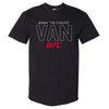 Joshua Van UFC Elite WHT by 500 LEVEL