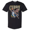 Steph Curry Golden State Warriors Trio WHT by 500 LEVEL
