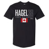 Brandon Hagel Tampa Bay Canada Elite WHT by 500 LEVEL