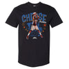 Cheese Chisholm Harlem Globtrotters Nickname WHT by 500 LEVEL