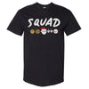 Christmas Squad WHT by 500 LEVEL