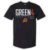 Jalen Green Phoenix Suns Elite WHT by 500 LEVEL