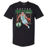 Payton Pritchard Boston Celtics Shattered WHT by 500 LEVEL