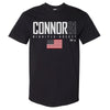Kyle Connor Winnipeg USA Elite WHT by 500 LEVEL