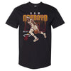 Bam Adebayo Miami Heat Shattered WHT by 500 LEVEL