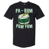 Christmas Pa-Rum Pum Pum WHT by 500 LEVEL