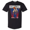 Duncan Robinson Detroit Pistons Premiere WHT by 500 LEVEL