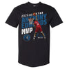 Anthony Edwards Minnesota Timberwolves 2026 All-Star MVP WHT by 500 LEVEL